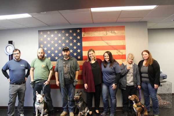 Slotkin-Sponsored Therapy Dog Bill Passes House Unanimously