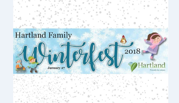 Hartland Family Winterfest Coming To Heritage Park