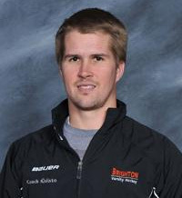 Brighton Hires Hockey Coach