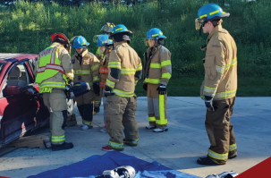 Registration Open for First Responder Youth Camp in Brighton