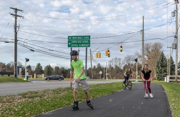 International Walk To School Day (W2SD)  Wednesday