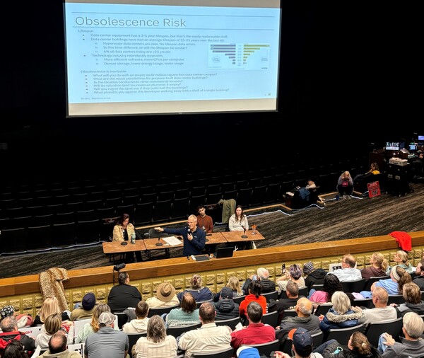 U of M Researcher Warns Michigan is Moving Too Fast on Data Centers