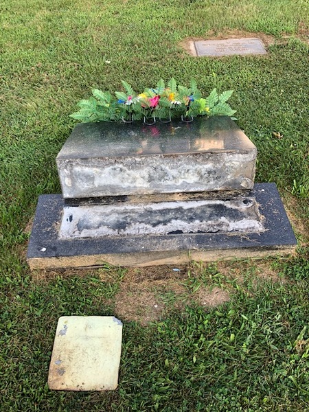 Reward Offered Following Vandalism At South Lyon Cemetery