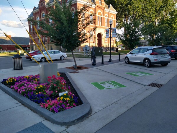 City Of Howell Proceeding With EV Charging Program