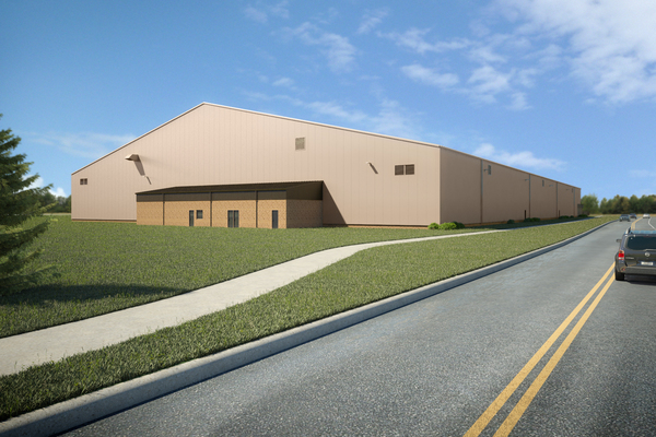 BAS Board Awards Bid For New Practice Facility