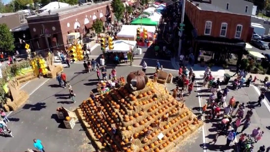 34th Annual South Lyon Area Pumpkinfest This Weekend