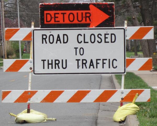 Seymour Road Reconstruction Project Begins Monday