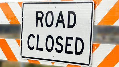 Brighton Street Closures Jan 12-16