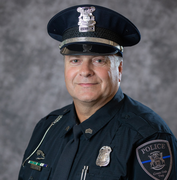 Green Oak Officer Retires After 32 Years In Law Enforcement