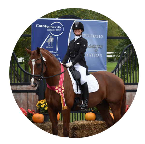 Pinckney Principal Headed to 2023 National Dressage Finals