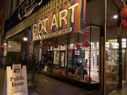 27th Annual Got Art Student Exhibit