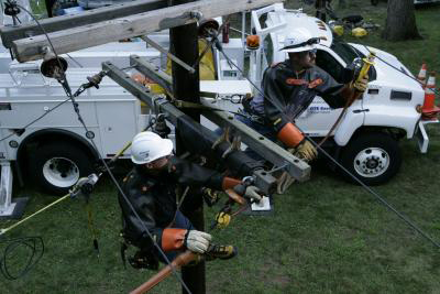 Thousands Still Without Power In Livingston County Friday