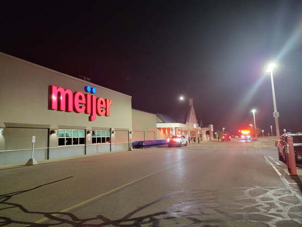 Howell Meijer Store Evacuated Monday Night