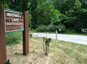 Whitmore Lake Boating Access Site To Temporarily Close