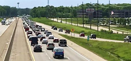 Busy Memorial Day Travel Period Projected