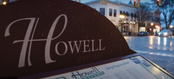 Downtown Howell Voted Top 5 Best Main Street By USA TODAY