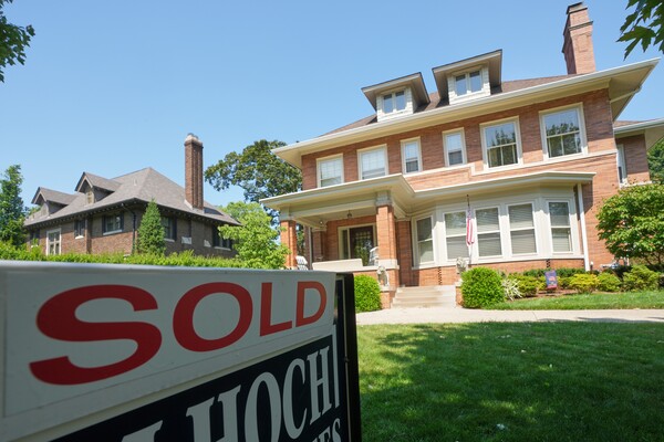 Housing Inventory in SE MI Hit Five-Year High, Again