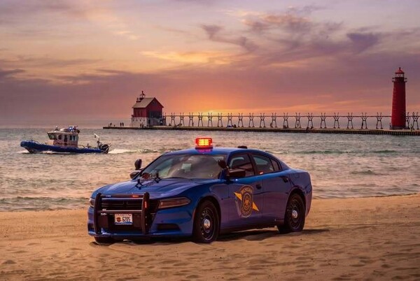 Michigan State Police Compete In 13th Annual “Best Looking Cruiser Contest”