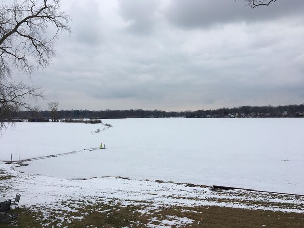 Oakland County Sheriff Urges Caution On Area Lakes This Winter