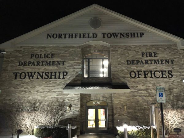 Northfield Township Holding Parks & Rec Master Plan Public Hearing
