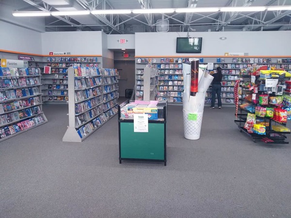 Family Video In South Lyon Closing