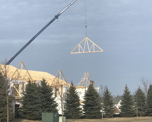 New Home Construction Down In Livingston County