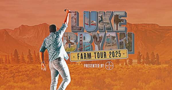 Luke Bryan Farm Tour Seeks Change Of Venue