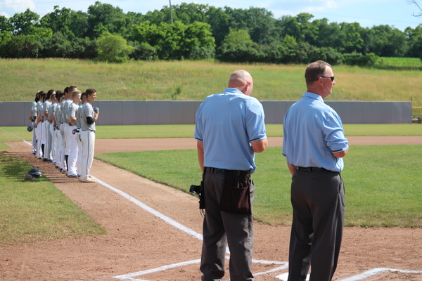 College Baseball Summer League Begins Play