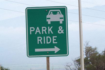 MDOT To Construct New Park & Ride Lot At US-23 & 8 Mile