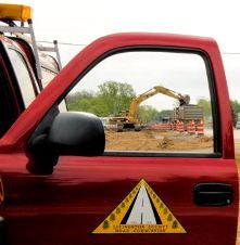 Gravel Project On Roberts Road In Iosco Township