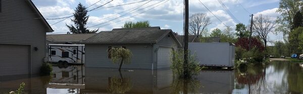 Group Aims to Stop Ore Lake Flooding