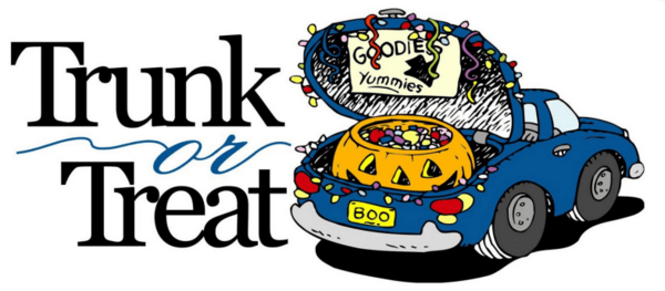 Chilson Hills Church, LCSO Scaring Up Trunk or Treats in Howell