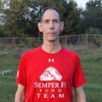 Navy Veteran Raising Funds For Marine Corps Marathon