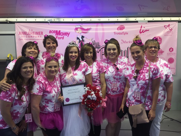 Pink Party Celebrates 10 Years of "Fighting Fear With Fun"