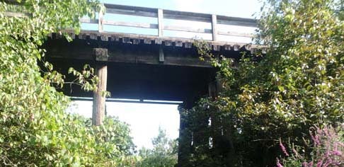 Lawmakers Approve Funding For Bridge Repairs On Lakelands Trail