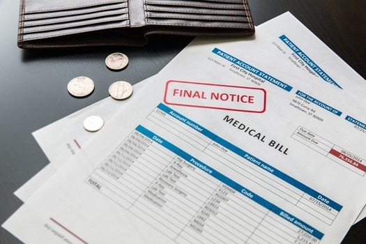 Michigan Forgives $200M In Medical Debt