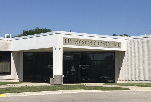 Livingston County Jail Inmates Test Positive For COVID-19