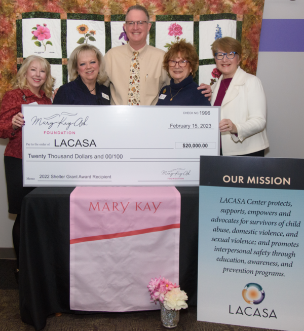 LACASA Center Of Howell Receives $20k Grant