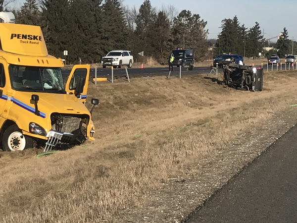 Police Continue To Investigate Fatal US-23 Crash