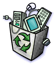 Recycle Unwanted Electronics At Free Event