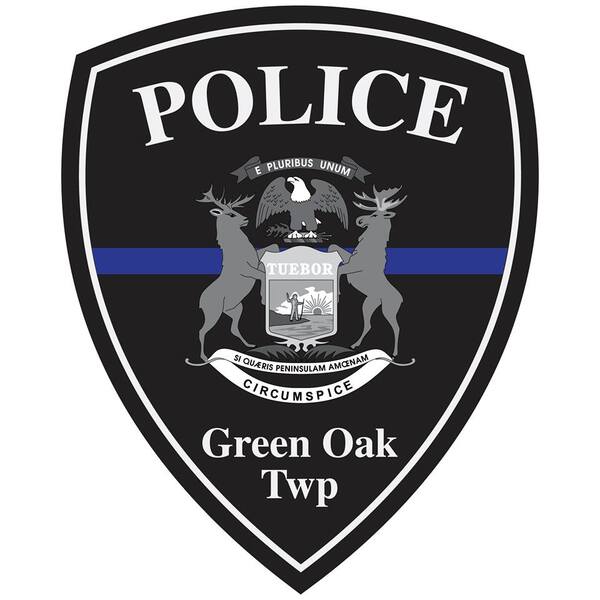 Police Look for Suspect of Green Oak Twp. Hit and Run