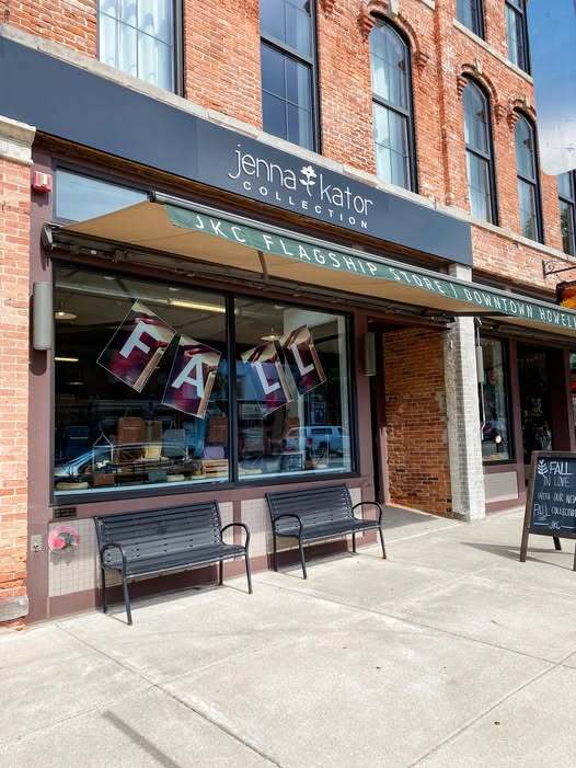 Jenna Kator Closes Flagship Store in Howell