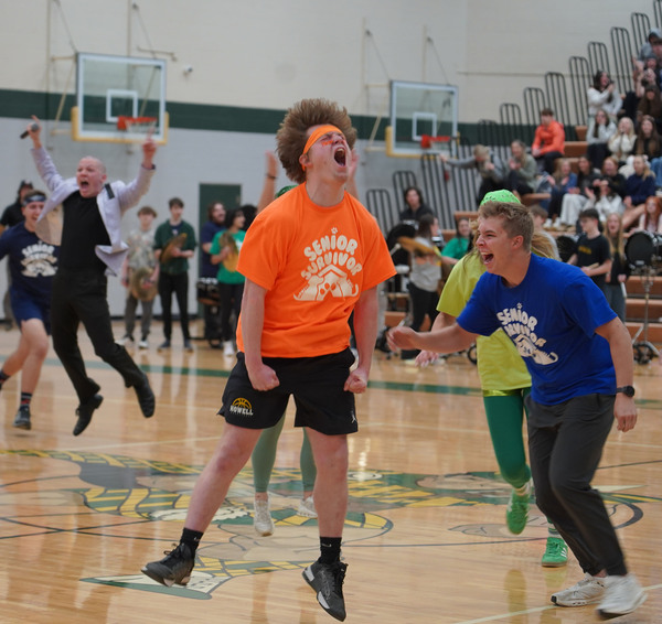 Howell Senior Survivor Sets New Record, Raising More Than A Quarter Million Dollars