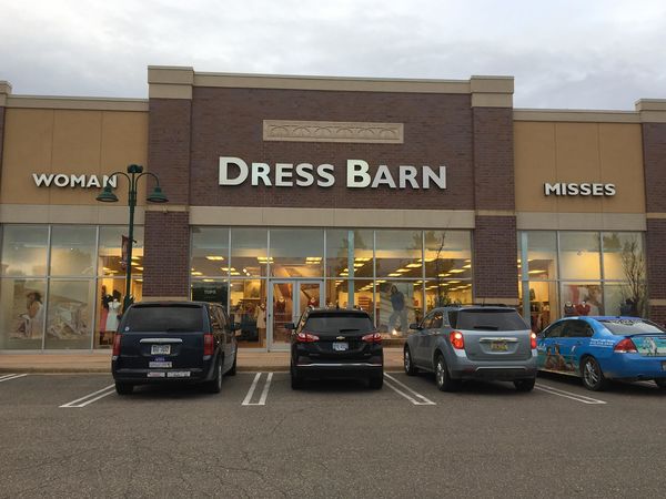 Two Local Dressbarn Stores To Close As Company "Winds Down" Operations