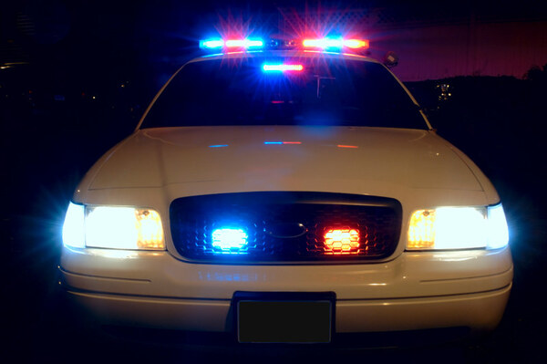 Deputies Arrest 26-year-old Following Traffic Stop in Leroy Township