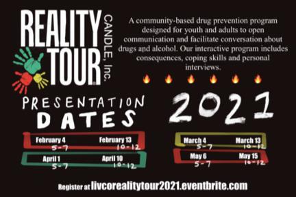 Reality Tour Kickoff Set For Thursday