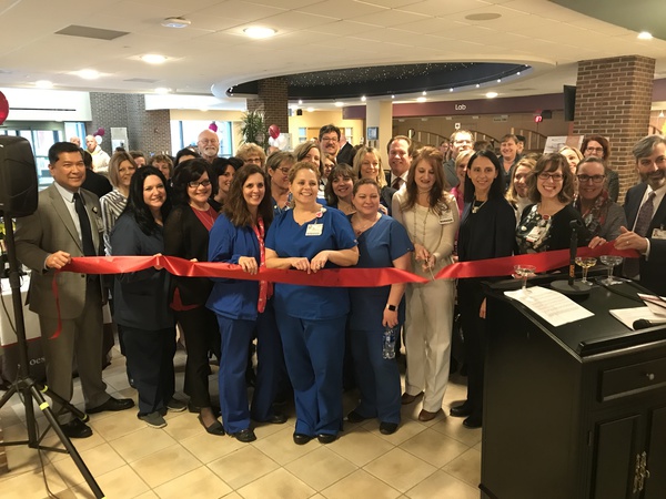 New Breast Imaging Center Opens At St. Joseph Mercy Brighton