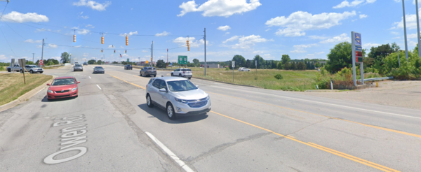 US-23 Ramp Resurfacing Begins Thursday In Genesee County