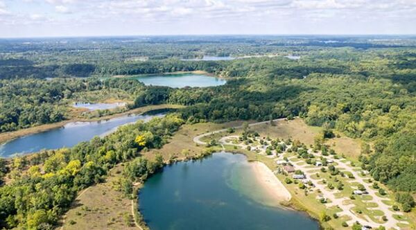 MSP Rescues Lost Teens At Seven Lakes State Park