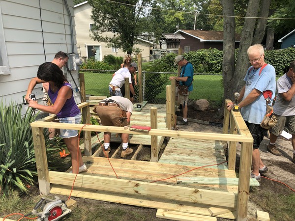 17th Annual Day Of Caring Dubbed Huge Success